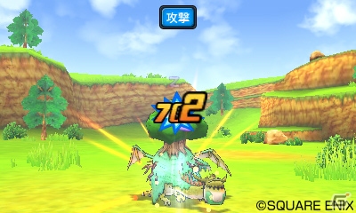 3DS「ドラゴンクエストモンスターズ ジョーカー3　プロフェッショナル」ブレイクワールドで大活躍の相棒ノチョリンを紹介！ライド合体の詳細もの画像16