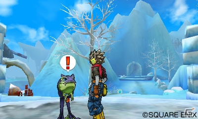 3DS「ドラゴンクエストモンスターズ ジョーカー3　プロフェッショナル」ブレイクワールドで大活躍の相棒ノチョリンを紹介！ライド合体の詳細もの画像3