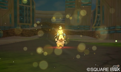 3DS「ドラゴンクエストモンスターズ ジョーカー3　プロフェッショナル」ブレイクワールドで大活躍の相棒ノチョリンを紹介！ライド合体の詳細もの画像9