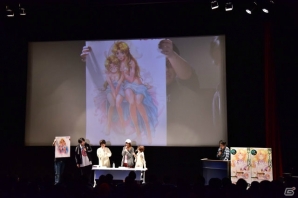 20年の歴史を振り返るコーナーの数々！アニメプロジェクトも始動した「この世の果てで恋を唄う少女YU-NO」20周年記念イベントをレポートの画像29