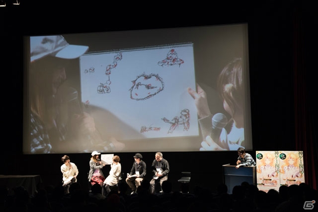 20年の歴史を振り返るコーナーの数々！アニメプロジェクトも始動した「この世の果てで恋を唄う少女YU-NO」20周年記念イベントをレポートの画像22