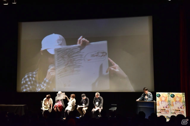 20年の歴史を振り返るコーナーの数々！アニメプロジェクトも始動した「この世の果てで恋を唄う少女YU-NO」20周年記念イベントをレポートの画像23