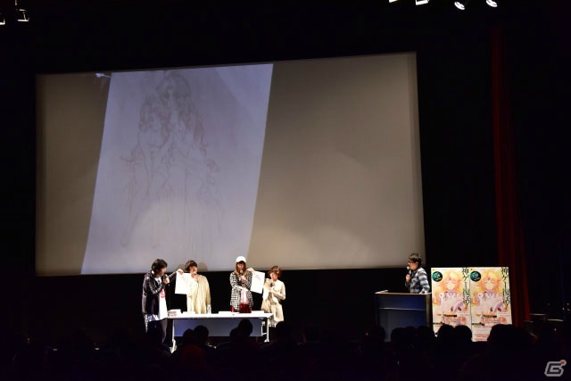 20年の歴史を振り返るコーナーの数々！アニメプロジェクトも始動した「この世の果てで恋を唄う少女YU-NO」20周年記念イベントをレポートの画像27