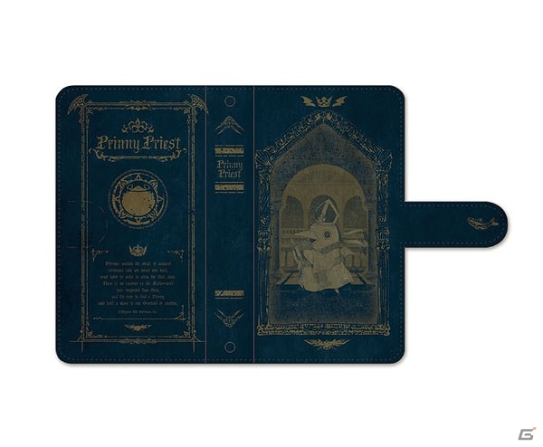 プリニーのキュートなモバイルバッテリーやスマートフォンケースが登場！C91出展情報が公開の画像4