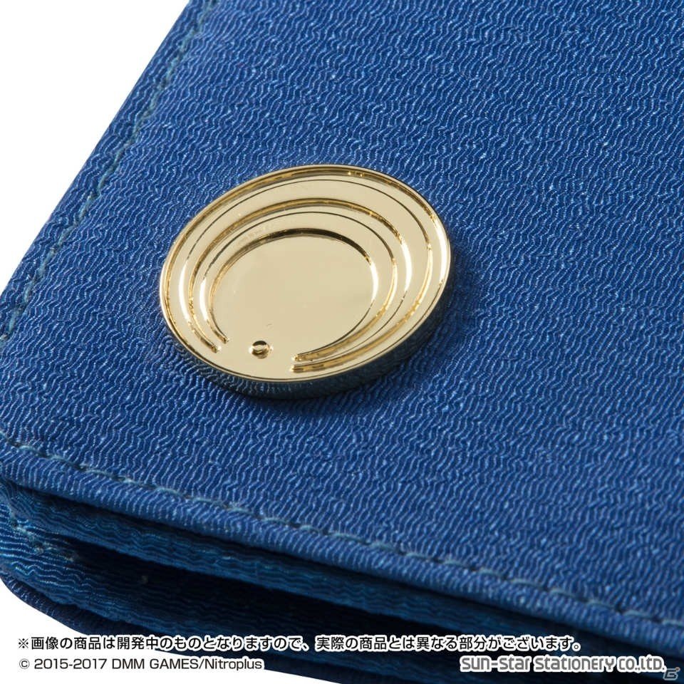 三日月宗近・鶴丸国永・一期一振がモチーフの「ふくさ風ポーチ」が登場！の画像3