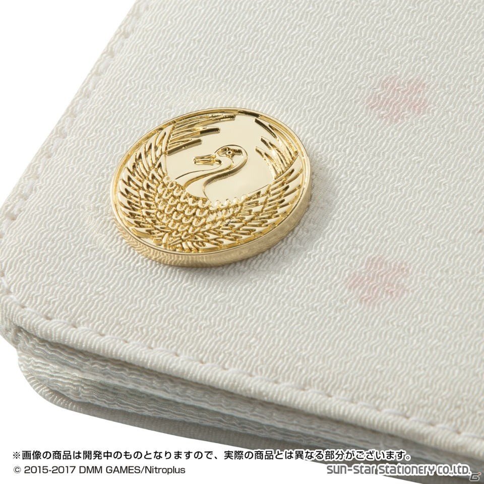 三日月宗近・鶴丸国永・一期一振がモチーフの「ふくさ風ポーチ」が登場！の画像5