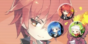 iOS/Android「トリックスター 召喚士になりたい」缶バッジセットやモバイルバッテリーなどがラインナップ！クラウドファンディング企画の申込受付が開始の画像1
