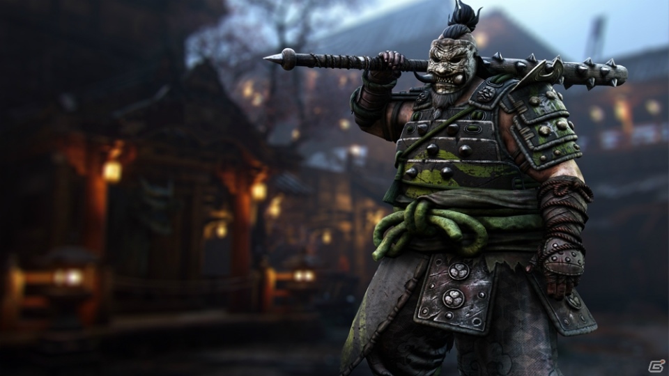 PS4/Xbox One/PC「フォーオナー」ピースキーパー、守護鬼、ウォーロードを紹介するヒーロービデオが公開！の画像2