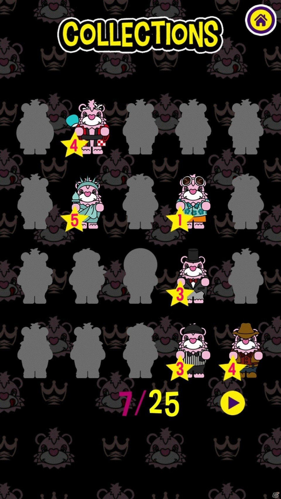キュートなRoddyが多彩なファッションに挑戦！iOS/Android「Tap Roddy」が配信開始の画像2