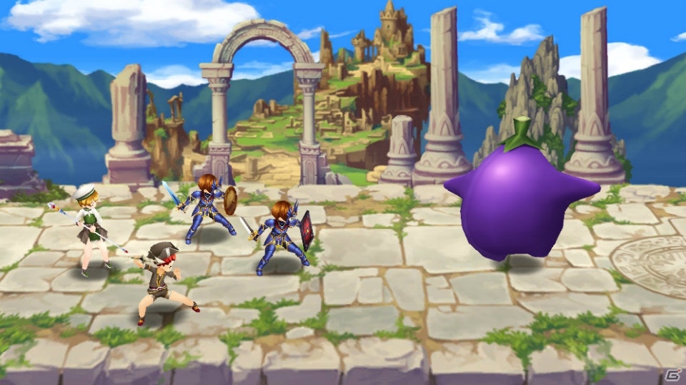 iOS/Android「セブンス・リバース」パワーストーンが手に入るお正月イベントクエストが開催！の画像3