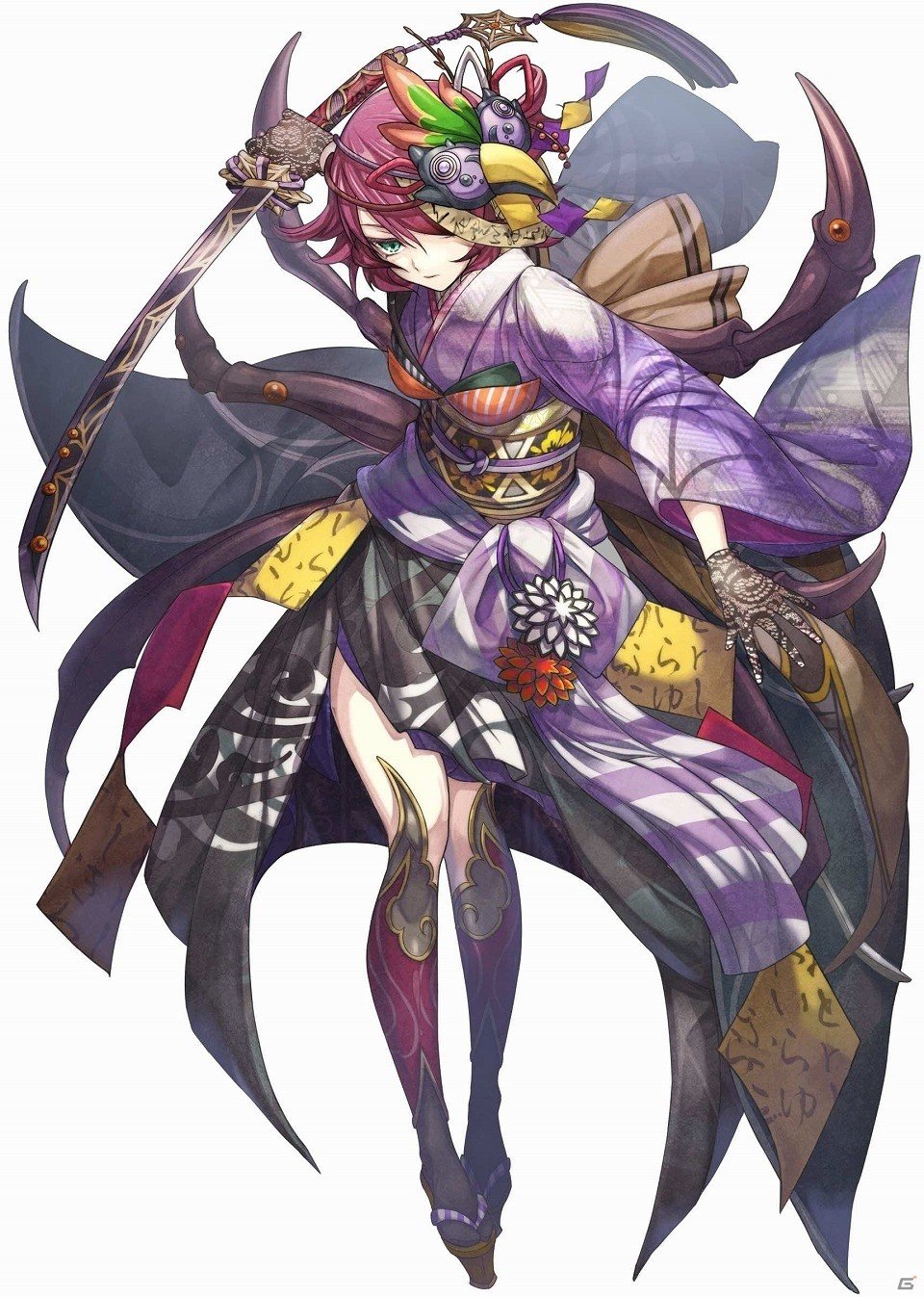 iOS/Android「ワールドクロスサーガ -時と少女と鏡の扉-」正月Ver.キャラが登場！年末年始キャンペーンが開催の画像3