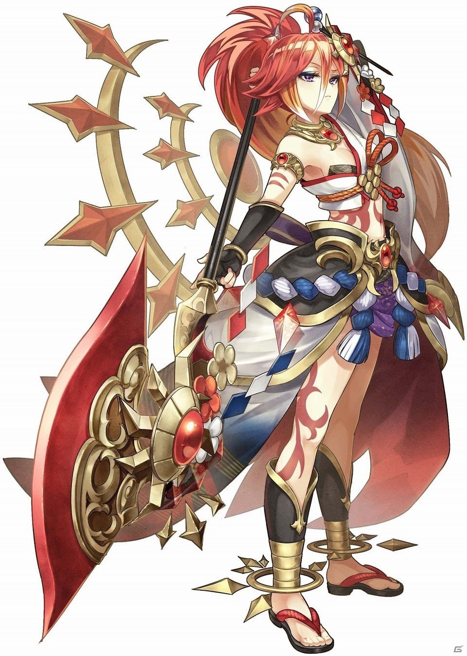 iOS/Android「ワールドクロスサーガ -時と少女と鏡の扉-」正月Ver.キャラが登場！年末年始キャンペーンが開催の画像8