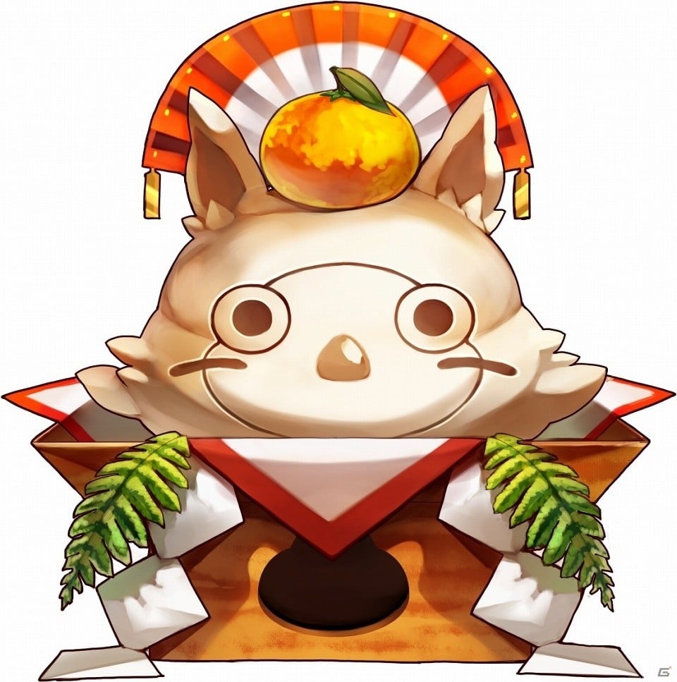 iOS/Android「ワールドクロスサーガ -時と少女と鏡の扉-」正月Ver.キャラが登場！年末年始キャンペーンが開催の画像9