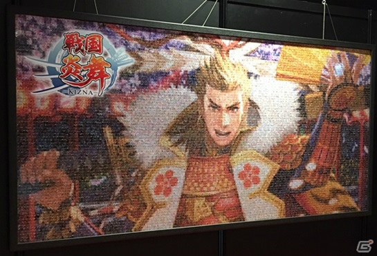 「戦国炎舞 -KIZNA-」のリアルイベント「3周年KIZNA 祭 -冬の宴- in 東京」公式レポートが公開！の画像14
