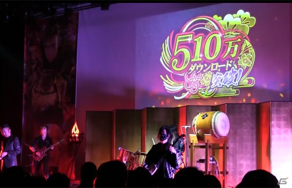 「戦国炎舞 -KIZNA-」のリアルイベント「3周年KIZNA 祭 -冬の宴- in 東京」公式レポートが公開！の画像3