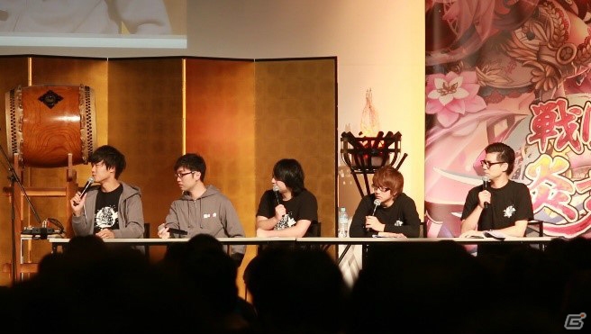 「戦国炎舞 -KIZNA-」のリアルイベント「3周年KIZNA 祭 -冬の宴- in 東京」公式レポートが公開！の画像8