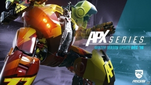 PS4「RIGS Machine Combat League」冬季アップデートが配信！新アリーナ・Zurichや新型RIG・APXなどが追加にの画像6