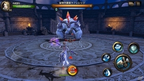 iOS/Android「HIT」冒険モードに新マップ「ハデン砂漠」が実装！新コンテンツ「修練場」「イエティの宝物庫」も追加の画像3