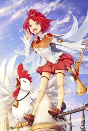 iOS/Android「チェインクロニクル3」にて「伝説の義勇軍」のキャラクターが手に入る“レジェンドフェス”が開催！の画像11