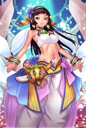 iOS/Android「チェインクロニクル3」にて「伝説の義勇軍」のキャラクターが手に入る“レジェンドフェス”が開催！の画像13