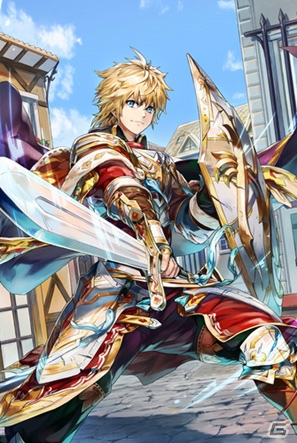 iOS/Android「チェインクロニクル3」にて「伝説の義勇軍」のキャラクターが手に入る“レジェンドフェス”が開催！の画像2