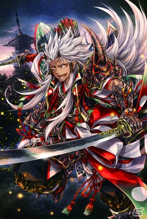 iOS/Android「チェインクロニクル3」にて「伝説の義勇軍」のキャラクターが手に入る“レジェンドフェス”が開催！の画像5