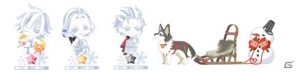 iOS/Android「DAME×PRINCE」限定衣装の王子たちが来訪する冬季限定イベント後半がスタートの画像4