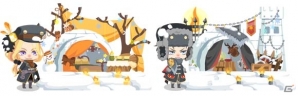 iOS/Android「DAME×PRINCE」限定衣装の王子たちが来訪する冬季限定イベント後半がスタートの画像5