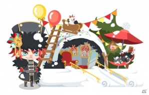 iOS/Android「DAME×PRINCE」限定衣装の王子たちが来訪する冬季限定イベント後半がスタートの画像6