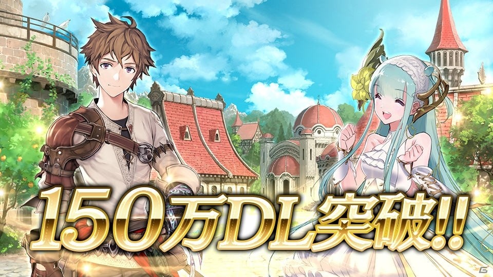 iOS/Android「SOUL REVERSE ZERO」150万DL突破を記念したアイテムが配布！茶々、お市が登場するイベントも開催決定の画像1