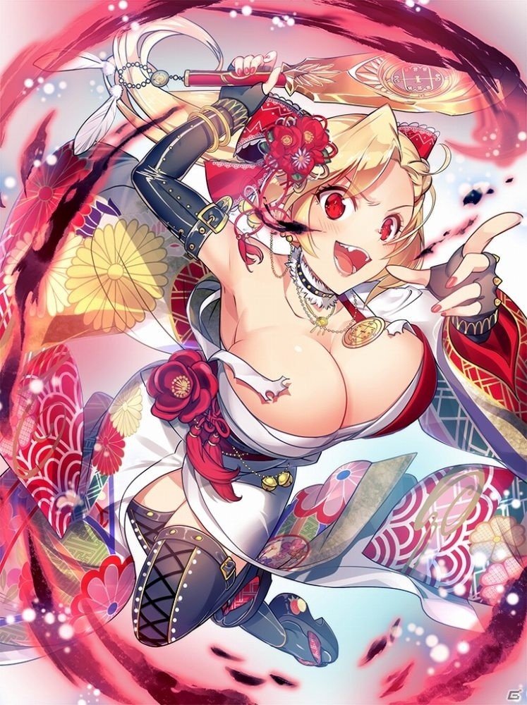 iOS/Android「デモノ・クルセイド」35万DL記念キャンペーン＆新春イベントが同時開催！の画像4