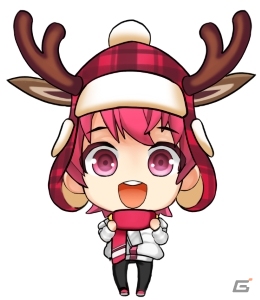 iOS/Android「虹色らんにんぐ」に遅れたクリスマスが到来！クリスマス限定キャラクターをゲットしようの画像3