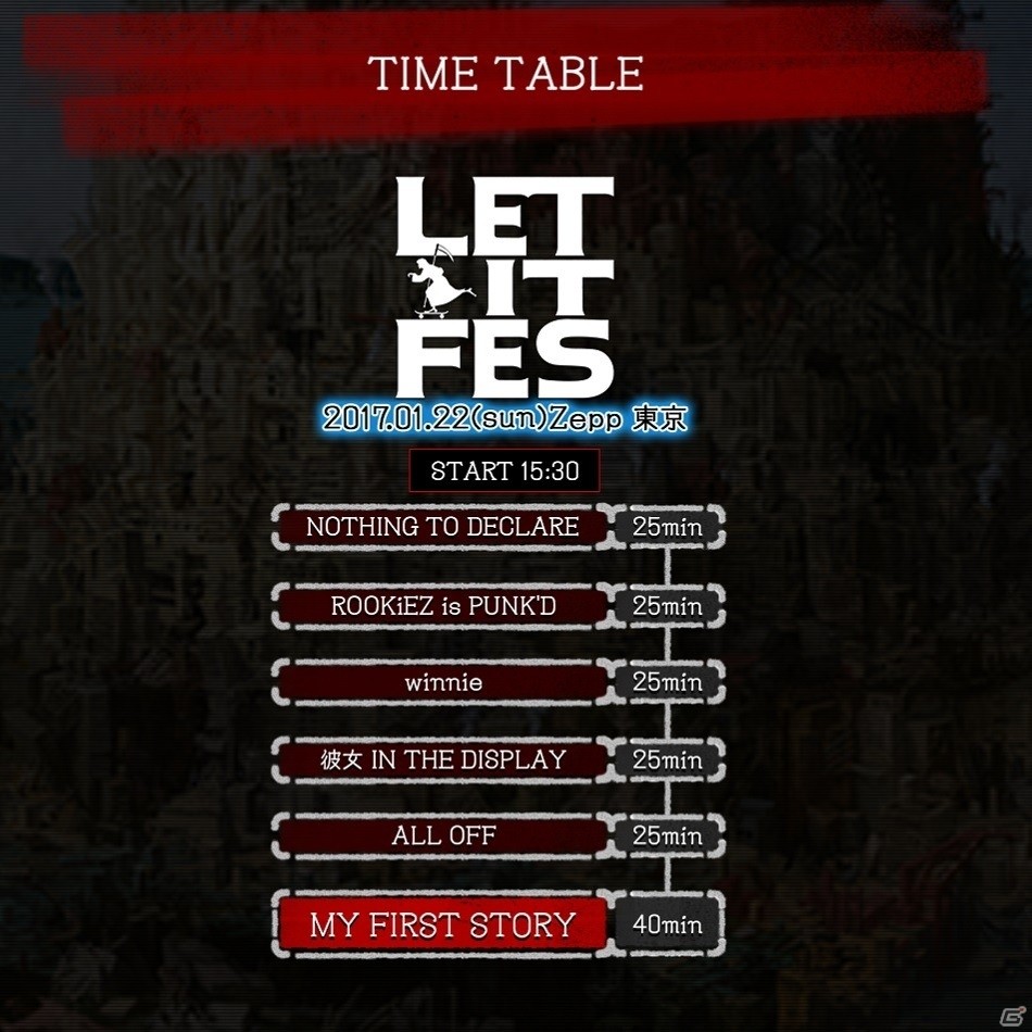 PS4「LET IT DIE」ロックイベント「LET IT FES」のタイムテーブルが発表！盛田厚氏が出演する「LET IT TALK」SIE篇第2弾も公開にの画像1