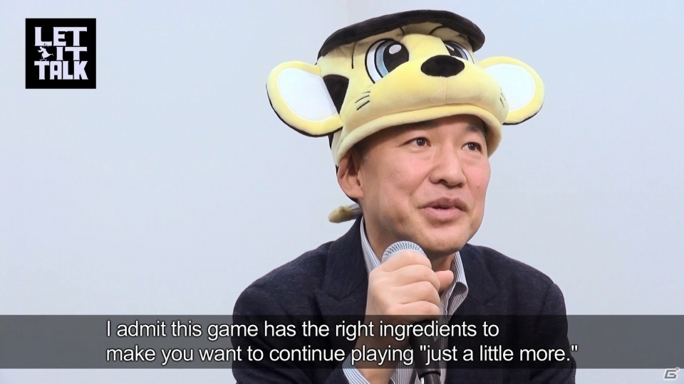 PS4「LET IT DIE」ロックイベント「LET IT FES」のタイムテーブルが発表！盛田厚氏が出演する「LET IT TALK」SIE篇第2弾も公開にの画像5