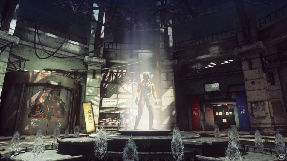PS4「LET IT DIE」ロックイベント「LET IT FES」のタイムテーブルが発表！盛田厚氏が出演する「LET IT TALK」SIE篇第2弾も公開にの画像6