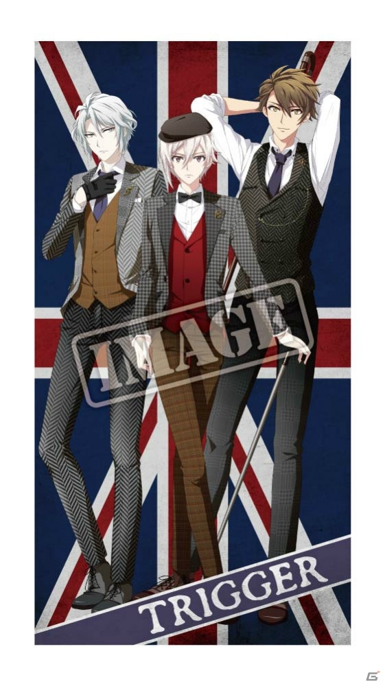 「アイドリッシュセブン」シックなアイドルが描かれたセブンネットショッピング限定グッズが予約受付開始！の画像21