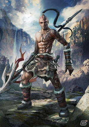 iOS/Android「GODGAMES」新ユニット「歴史の開拓者」シリーズが登場！新スキル「カウンター」の使い手もの画像3