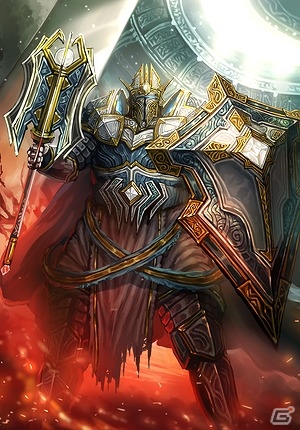 iOS/Android「GODGAMES」新ユニット「歴史の開拓者」シリーズが登場！新スキル「カウンター」の使い手もの画像6