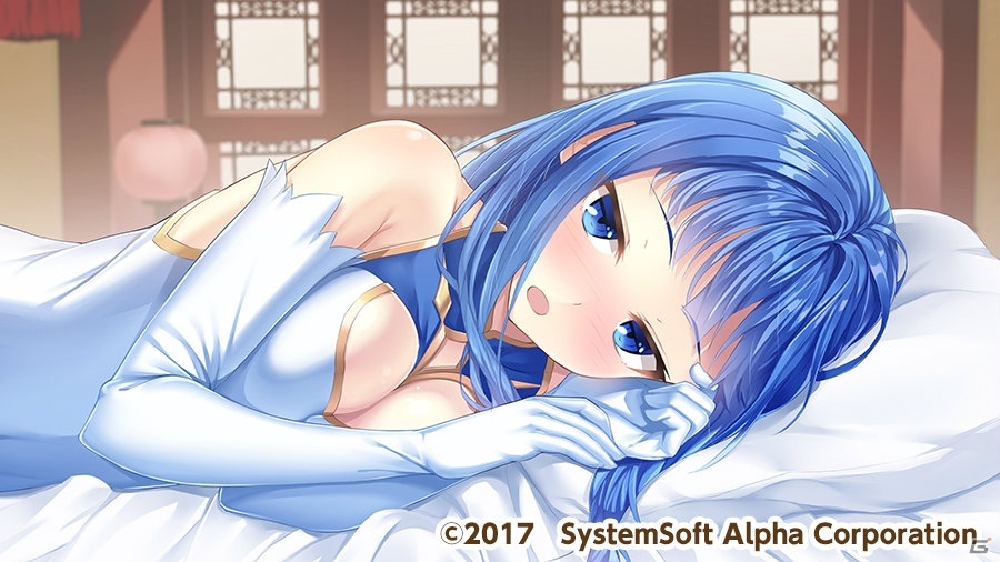 iOS/Android「三極姫DEFENCE」の配信日が2017年1月23日に決定！の画像25