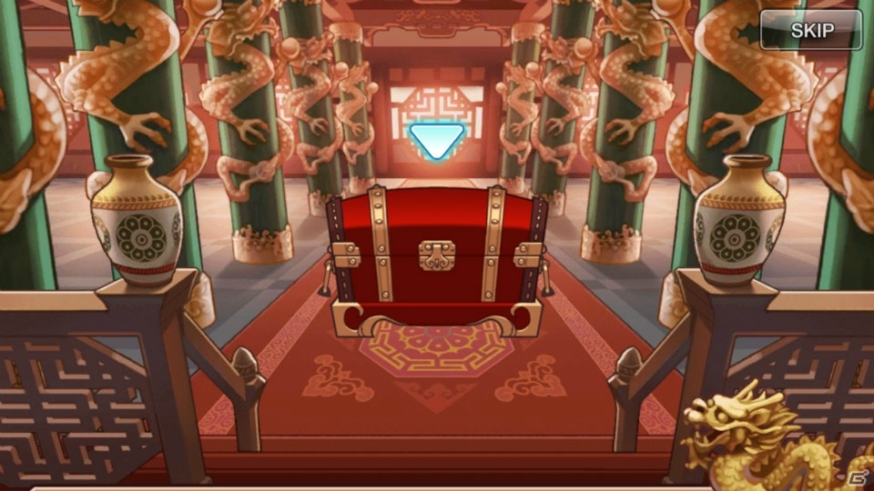 iOS/Android「三極姫DEFENCE」の配信日が2017年1月23日に決定！の画像6