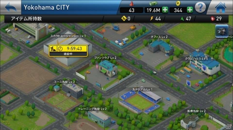 本格的なクラブマネジメントが楽しめるサッカーシミュレーション「ウイニングイレブン クラブマネージャー」の見どころをチェック！の画像12