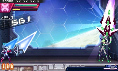 3DS「蒼き雷霆 ガンヴォルト 爪」体験版＆“七宝剣”も登場するDLCが配信スタート！50％OFFセール情報や年賀壁紙もの画像15