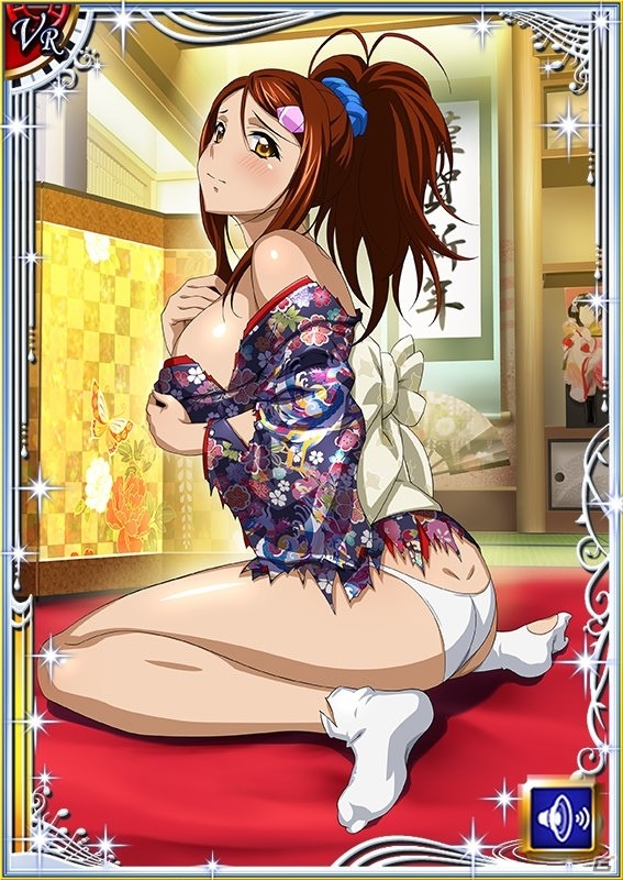 GREE/Mobage/dゲーム「一騎当千バーストファイト」レイドイベント「にゅうにゅう New Year♪2017」が開催！の画像10