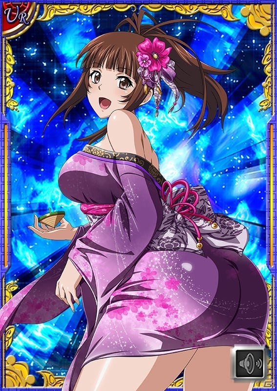 GREE/Mobage/dゲーム「一騎当千バーストファイト」レイドイベント「にゅうにゅう New Year♪2017」が開催！の画像12