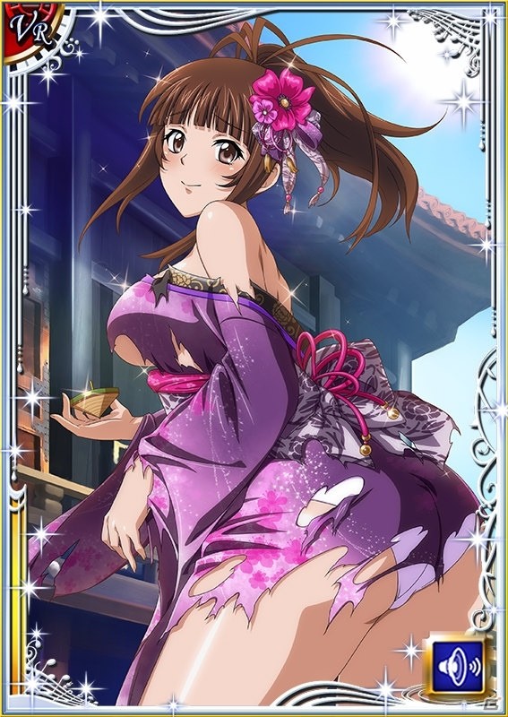 GREE/Mobage/dゲーム「一騎当千バーストファイト」レイドイベント「にゅうにゅう New Year♪2017」が開催！の画像14