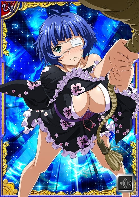 GREE/Mobage/dゲーム「一騎当千バーストファイト」レイドイベント「にゅうにゅう New Year♪2017」が開催！の画像2