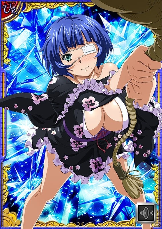 GREE/Mobage/dゲーム「一騎当千バーストファイト」レイドイベント「にゅうにゅう New Year♪2017」が開催！の画像3