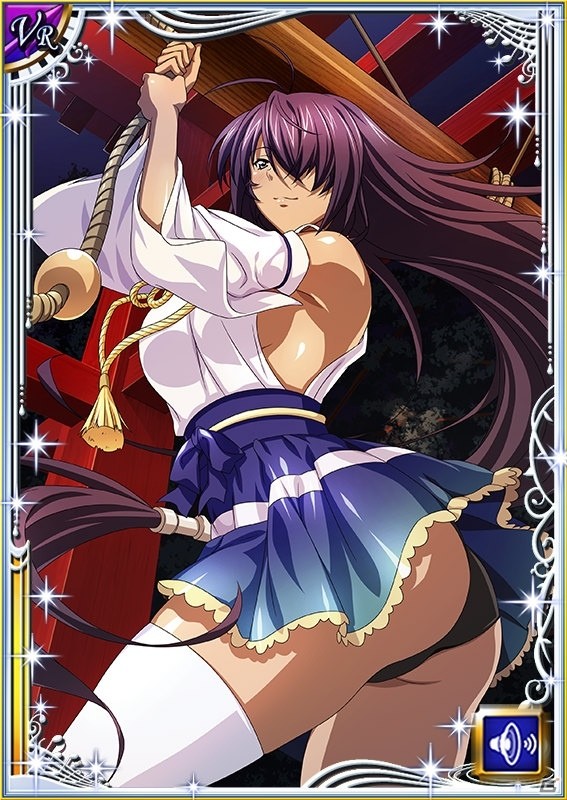 GREE/Mobage/dゲーム「一騎当千バーストファイト」レイドイベント「にゅうにゅう New Year♪2017」が開催！の画像7