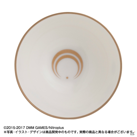 「刀剣乱舞-ONLINE-」と有田焼湯呑のコラボ商品が登場！鶯丸ら4振をイメージした雅なデザインをチェックの画像3