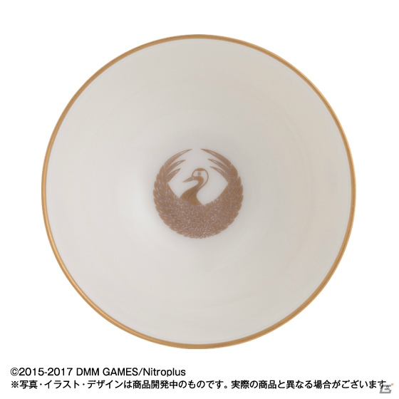 「刀剣乱舞-ONLINE-」と有田焼湯呑のコラボ商品が登場！鶯丸ら4振をイメージした雅なデザインをチェックの画像5